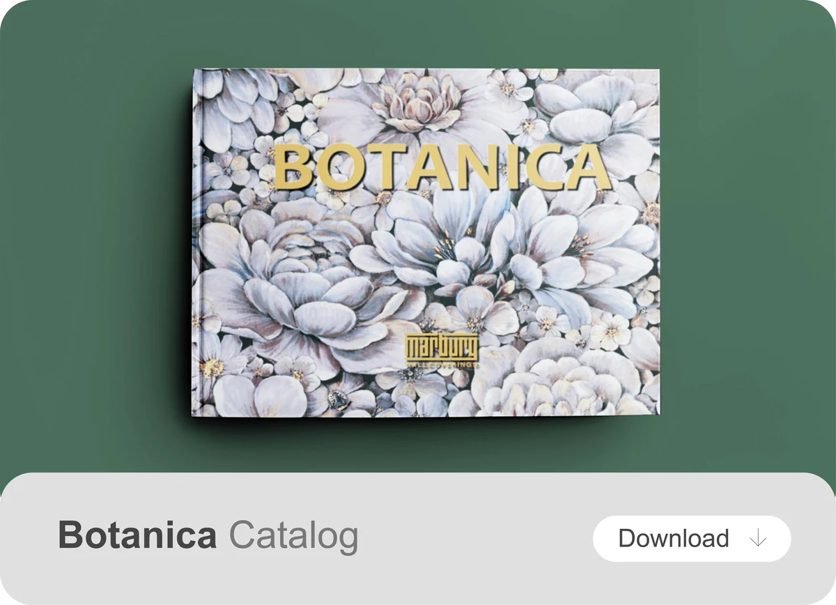 Botanica Wallpaper Catalog